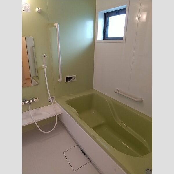 バス (一坪風呂)