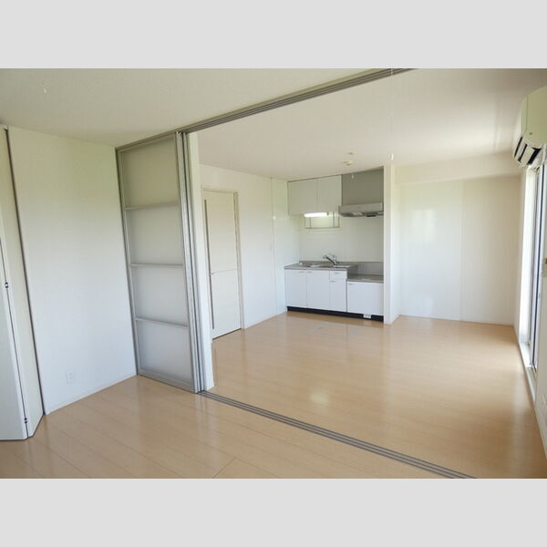 居室・リビング (DK　洋室)