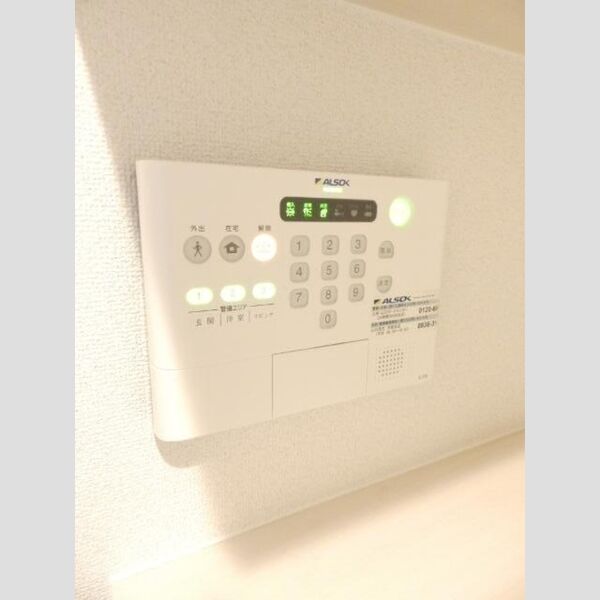 その他設備 (アルソック)