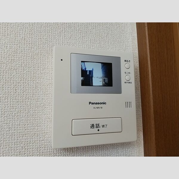 その他設備 (TVモニターホン)