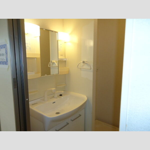 洗面所 (洗面化粧台)