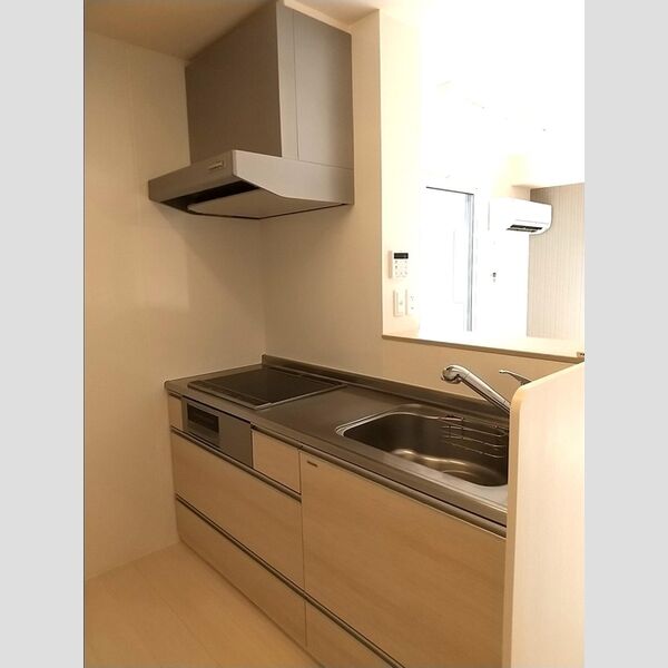 キッチン (対面キッチン)