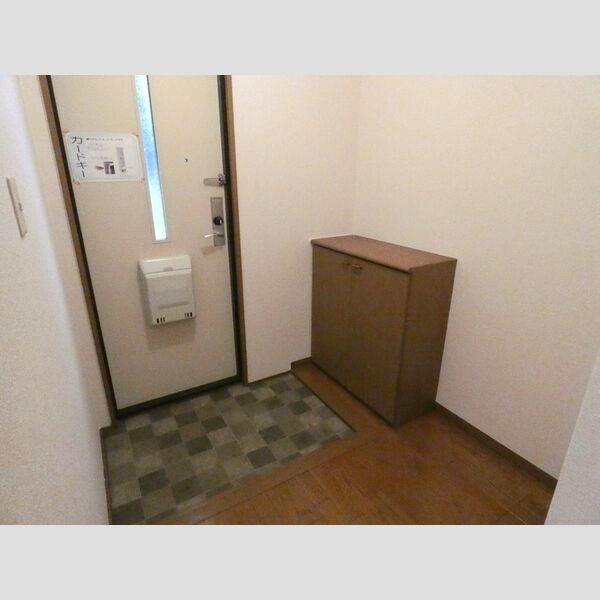 玄関 (シューズボックス)