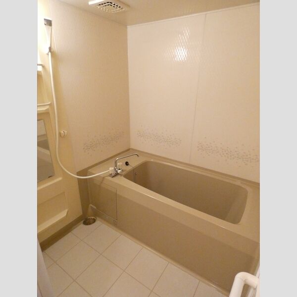 バス (浴室(一坪風呂))