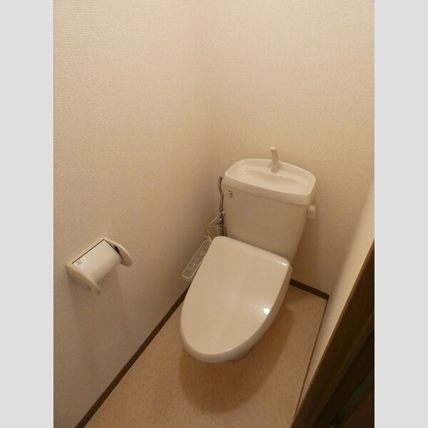 トイレ (温水洗浄暖房便座)