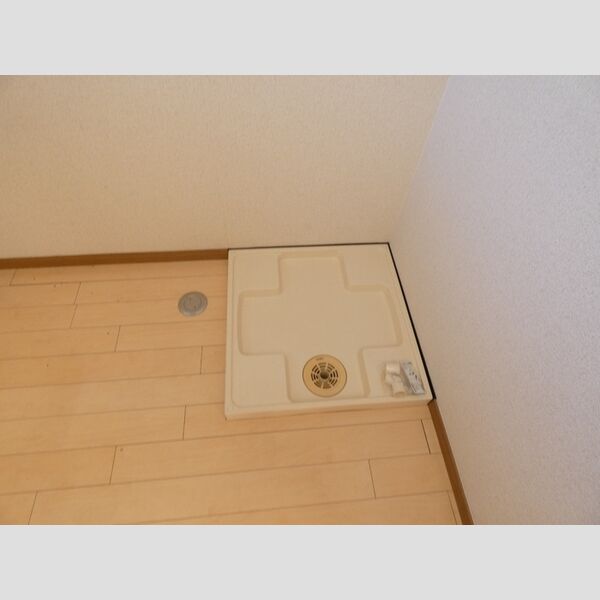 その他 (室内洗濯機置き場)