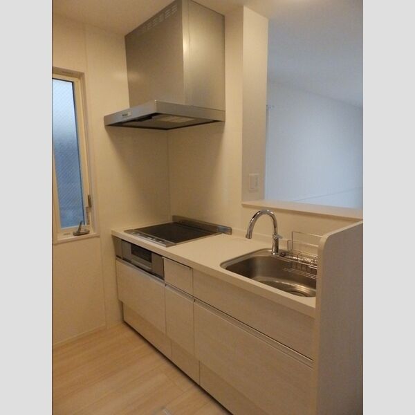 キッチン (対面キッチン)