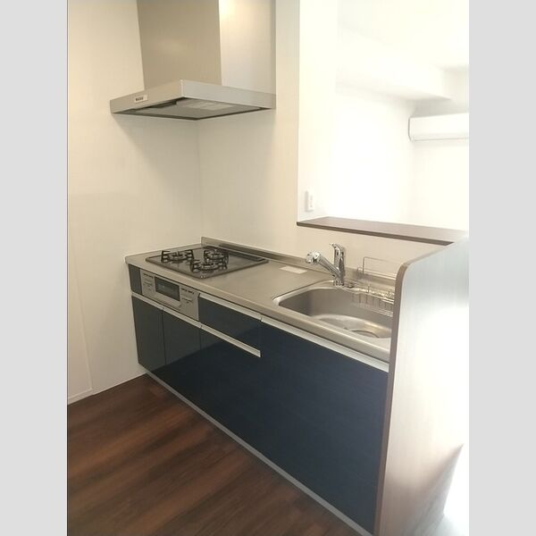 キッチン (対面キッチン)