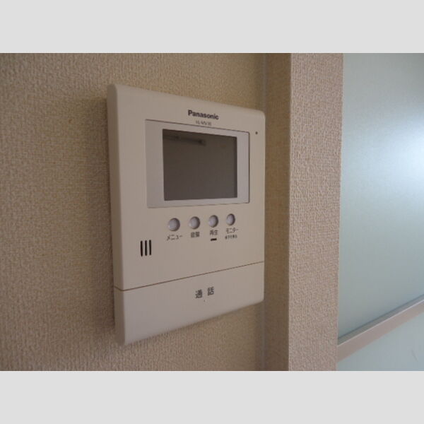 その他設備 (モニタ付インターホン)