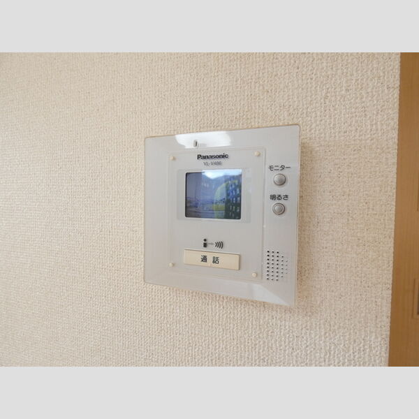 その他設備 (TVインターホン)
