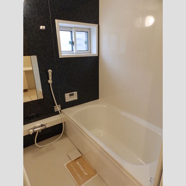 バス (浴室(一坪風呂))