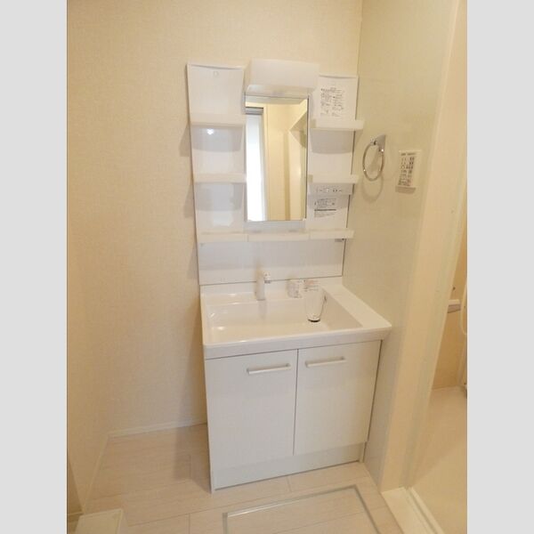 洗面所 (洗髪洗面化粧台)