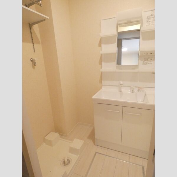 洗面所 (洗髪洗面化粧台)