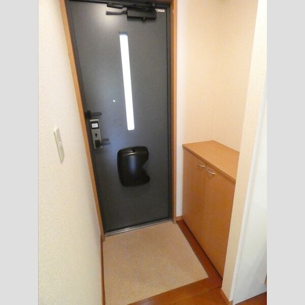 玄関 (シューズボックス)