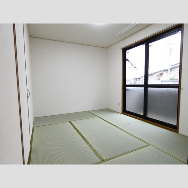 その他 (和室(室内物干し付))