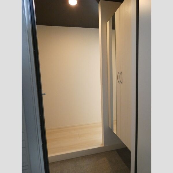 玄関 (玄関　シューズボックス(トールタイプ))