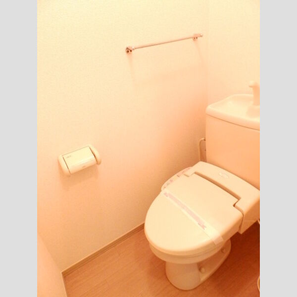 トイレ (温水洗浄暖房便座)