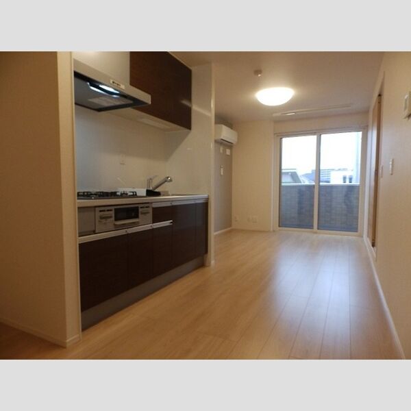 居室・リビング (LDK(エアコン付))