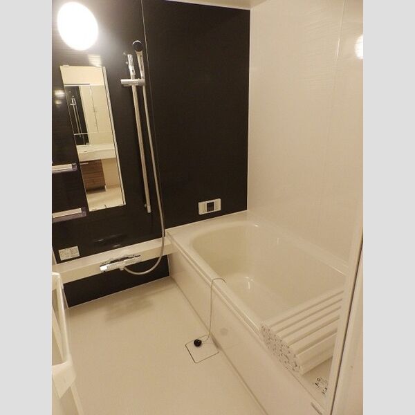 バス (浴室(一坪風呂))