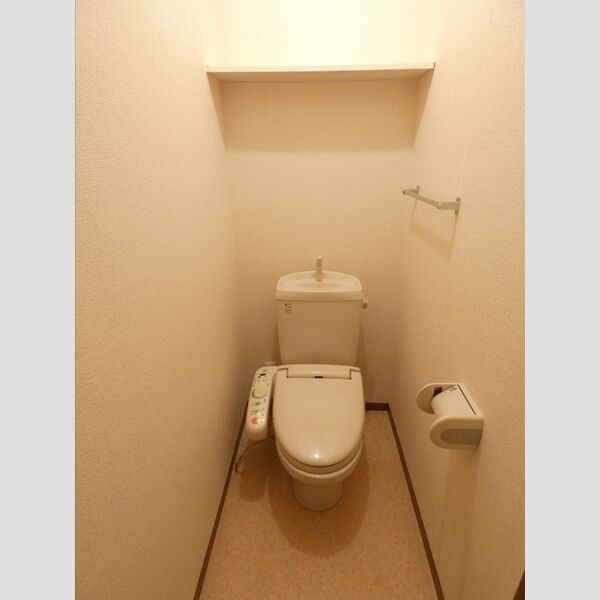 トイレ (温水洗浄暖房便座)