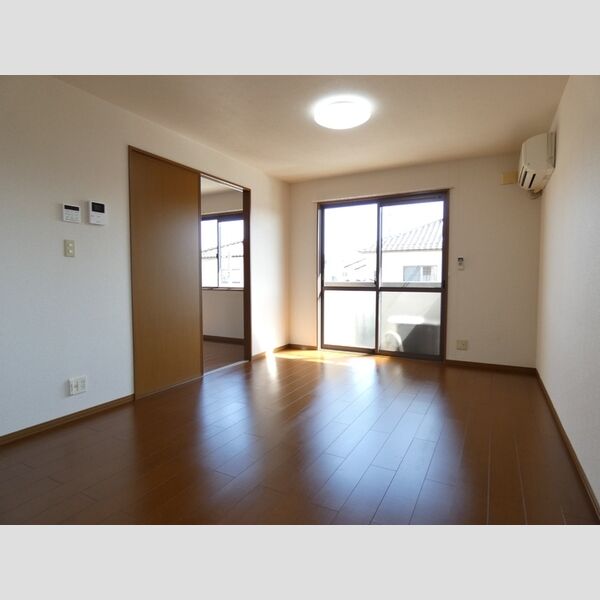 居室・リビング (LDK(エアコン付)洋室)