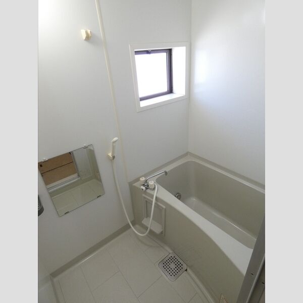 バス (浴室(追い焚き給湯))