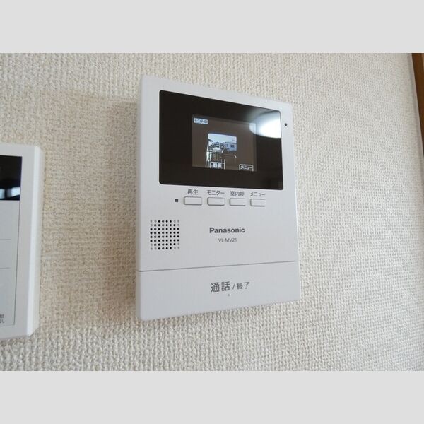 その他設備 (モニタ付インターホン)