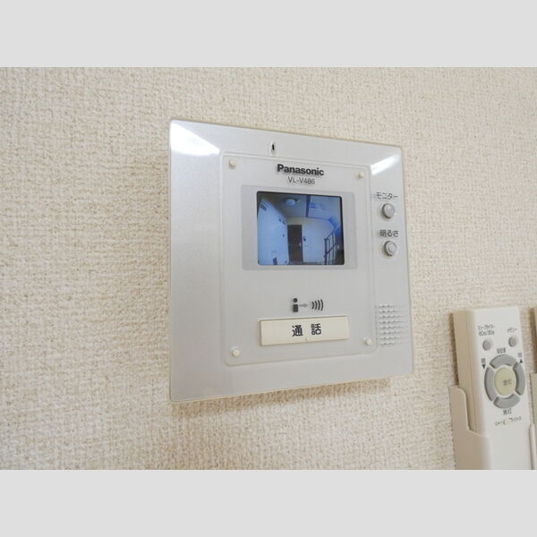 その他設備 (モニタ付インターホン)