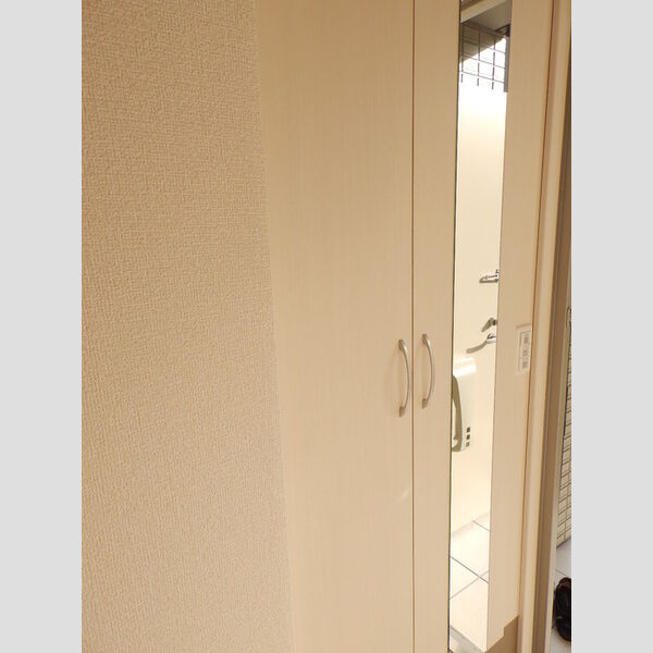 玄関 (玄関シューズボックス)