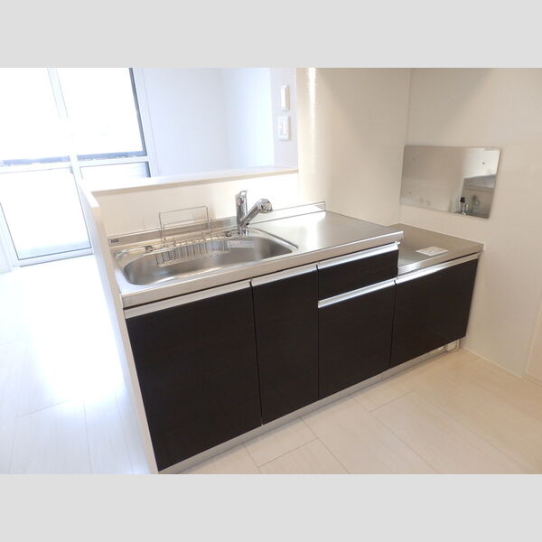 キッチン (対面キッチン)