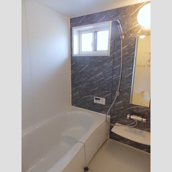 バス (一坪風呂)