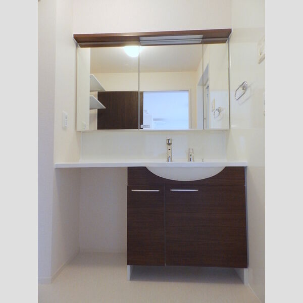 洗面所 (洗髪洗面化粧台)