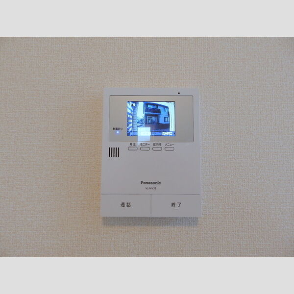 その他設備 (TVインターホン)