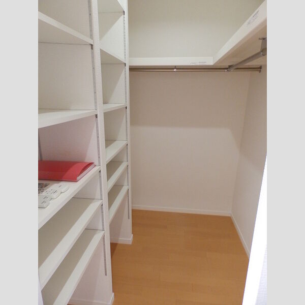収納 (ウォークインクローゼット)