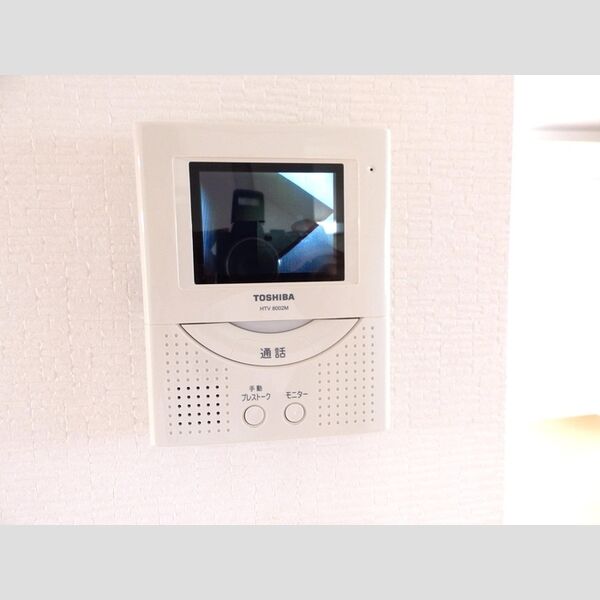その他設備 (TVインターホン)