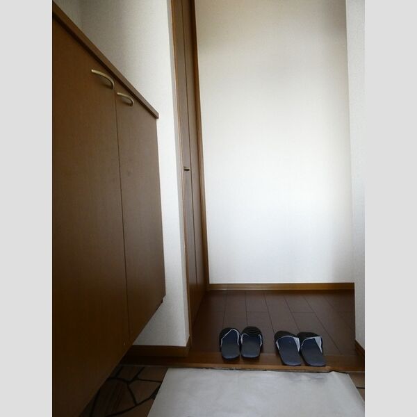 玄関 (シューズボックス)