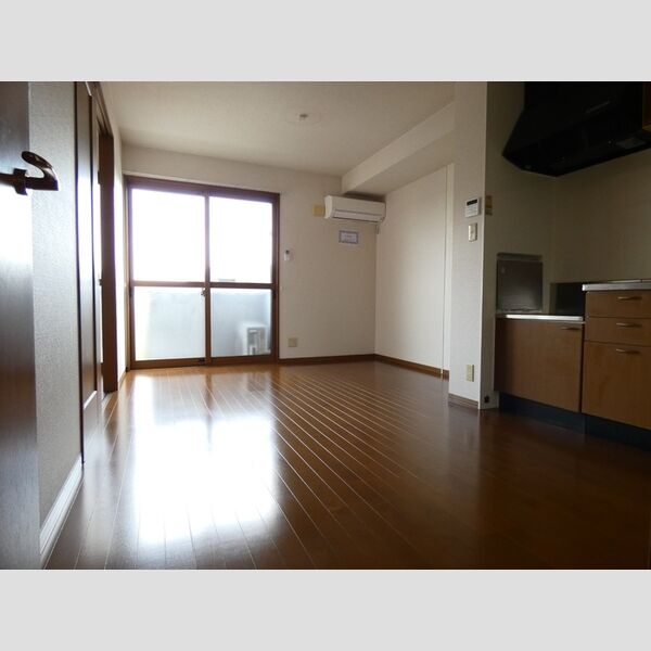 居室・リビング (DK(エアコン付))