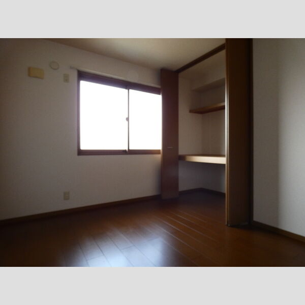 収納 (北西側洋室)