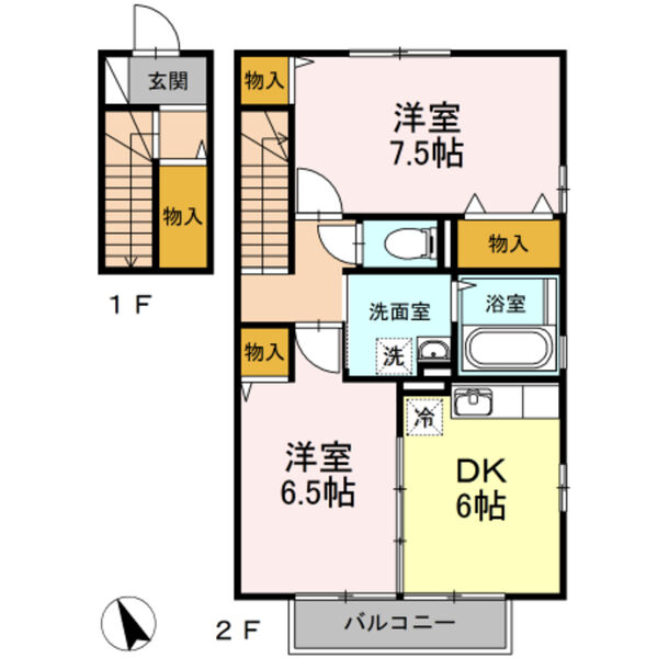 その他 (間取図)