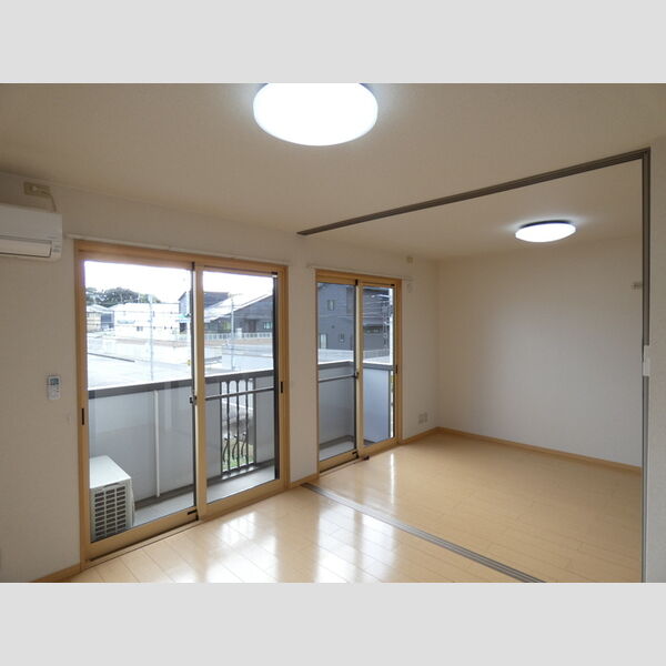 居室・リビング (DK・洋室)