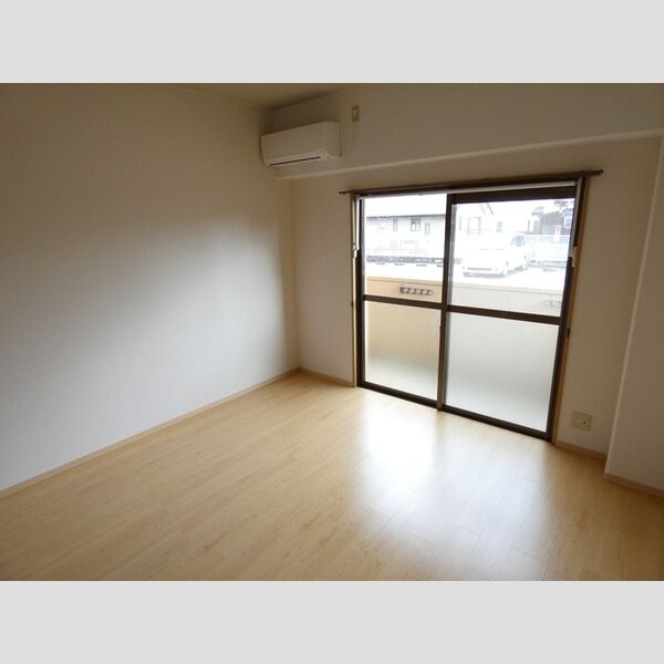 居室・リビング (洋室(エアコン付))