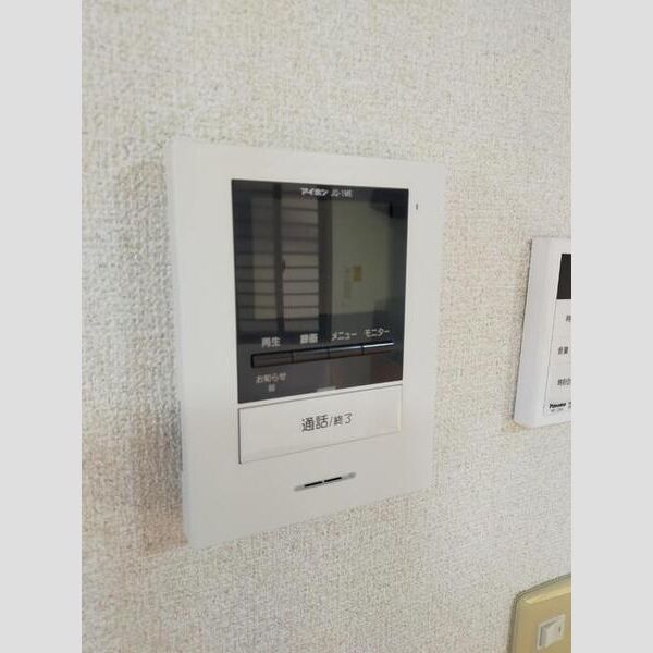 その他設備 (TVインターホン)