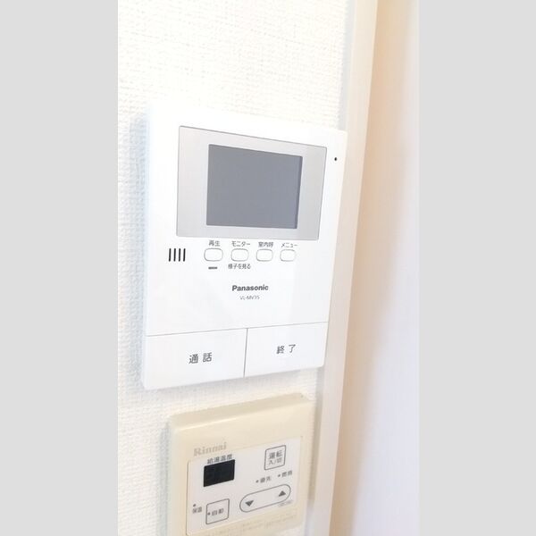 その他 (モニタ付インターホン)