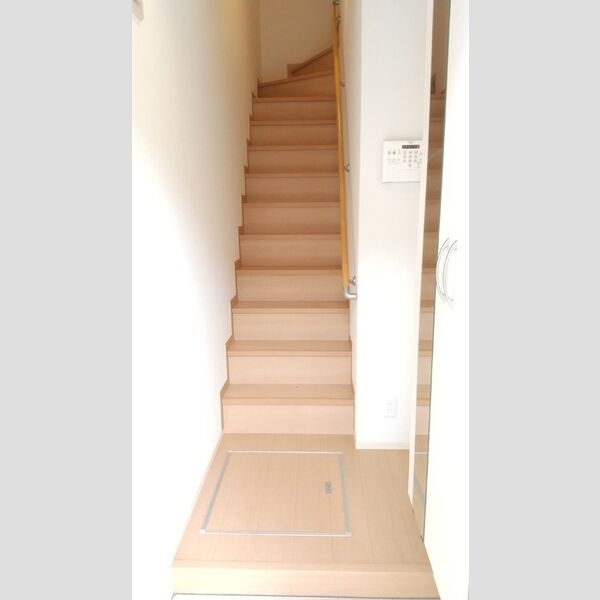 玄関 (玄関　シューズボックス)