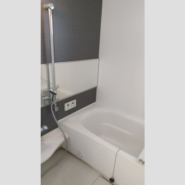 バス (浴室(一坪風呂))