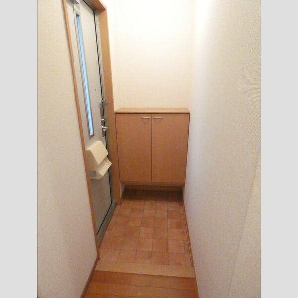 玄関 (シューズボックス)