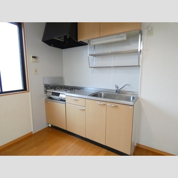 キッチン (キッチン(ガスコンロ付))