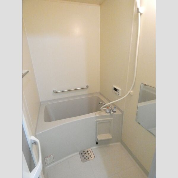 バス (浴室(追い焚き給湯))