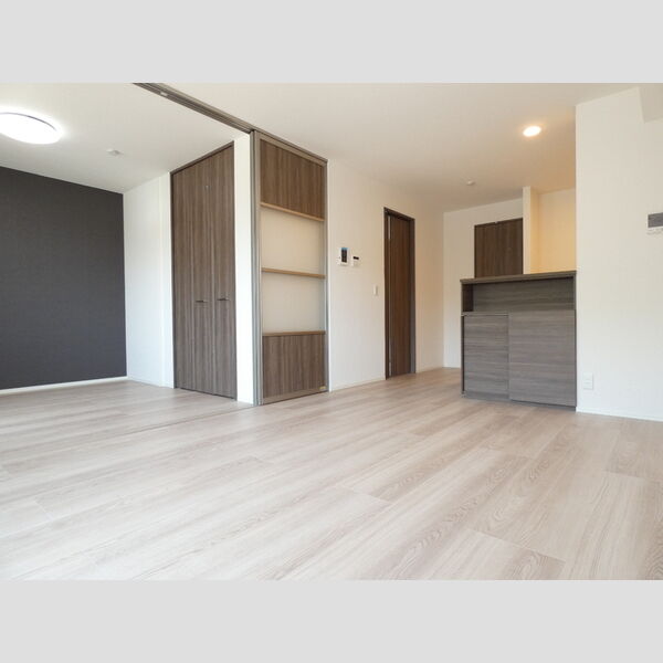 居室・リビング (リビング)