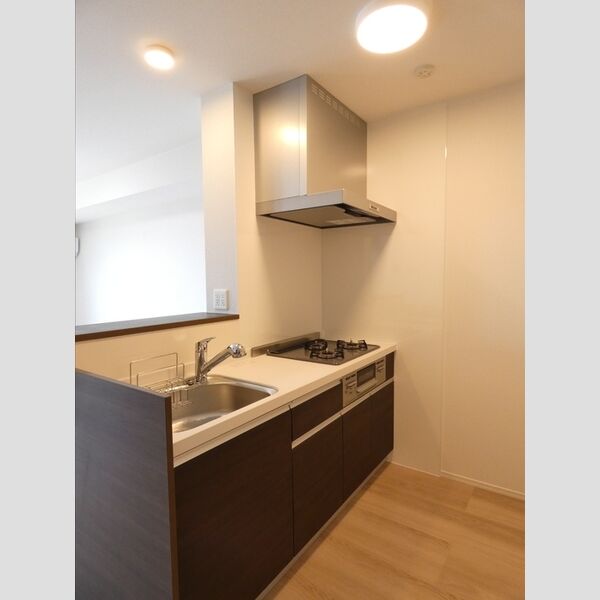 キッチン (対面キッチン)